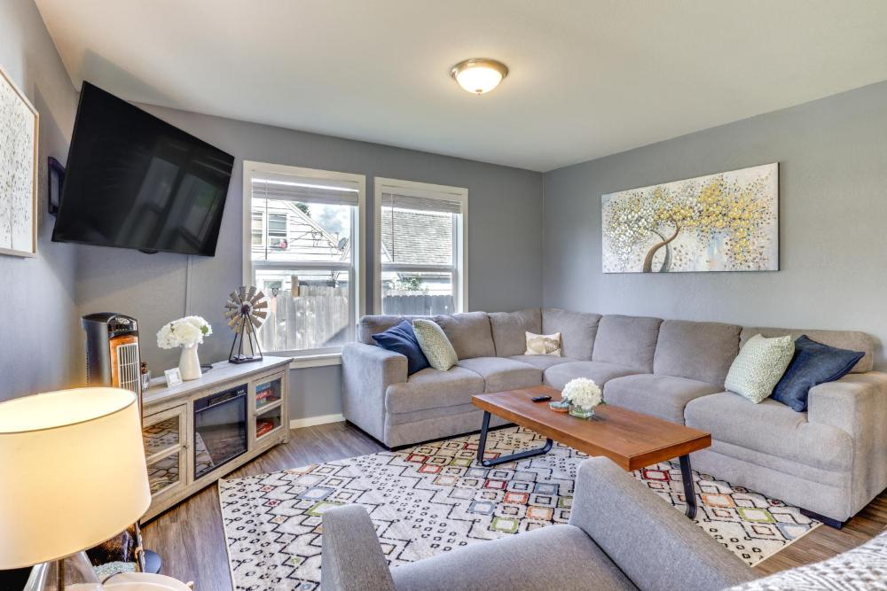 Vacation Home interior